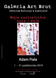 Read more about the article Adam Fiala i Andrzej Fiala, Australia. „Moje australijskie noce i dnie”